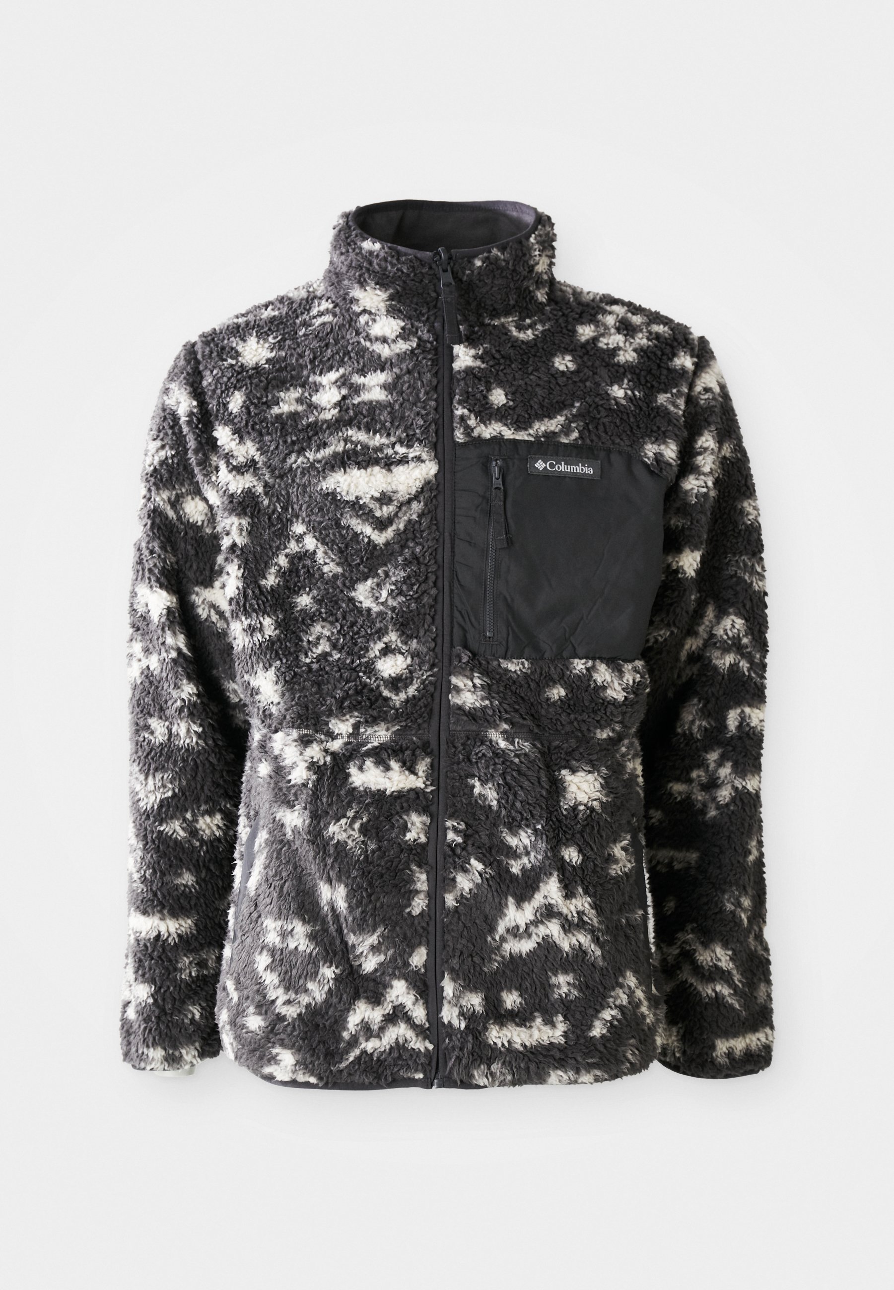 Columbia WINTER PASS™ REVERSIBLE - Fleecejack - shark