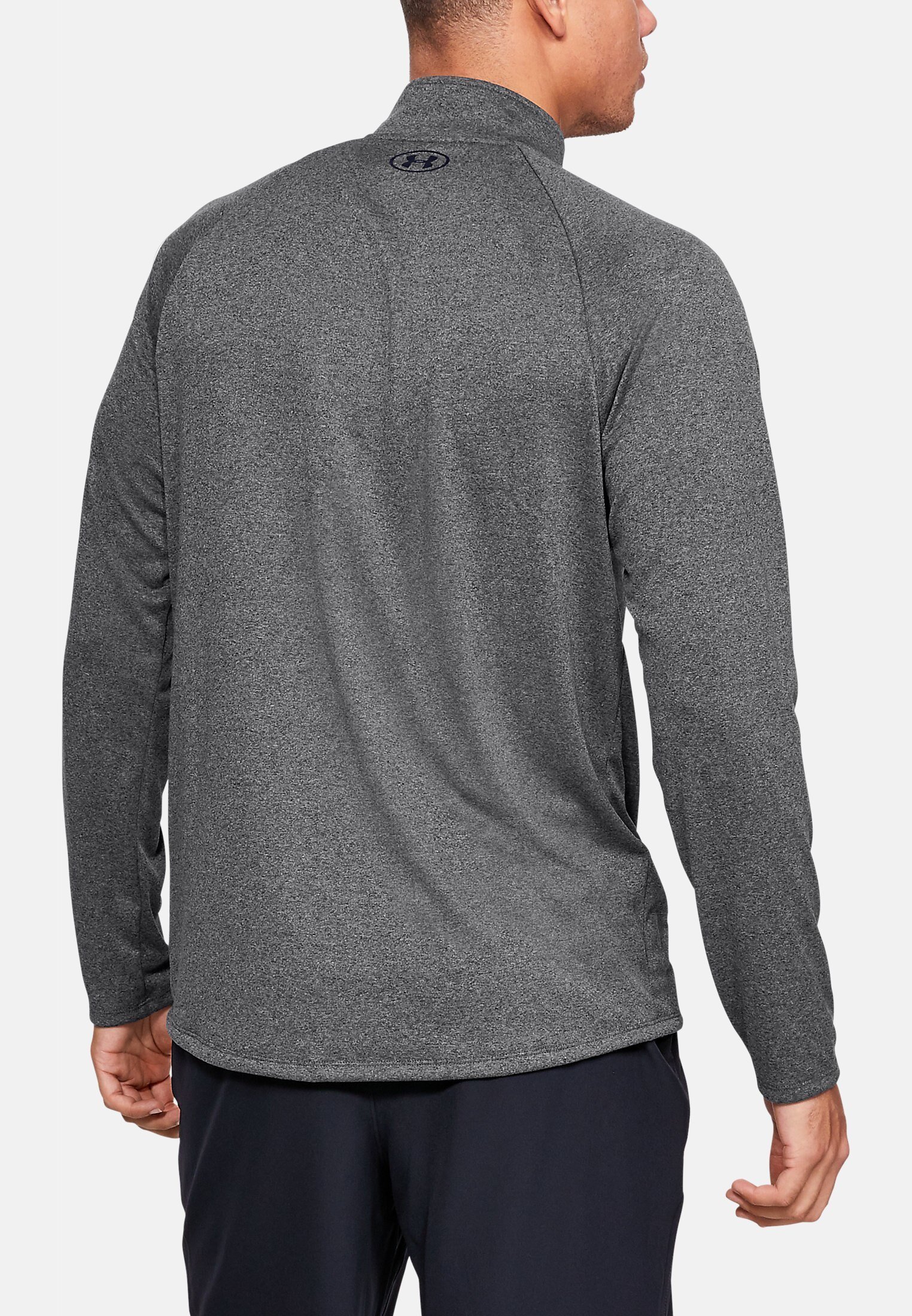 Under Armour TECH 2.0 - Maglia a maniche lunghe - grigio scuro