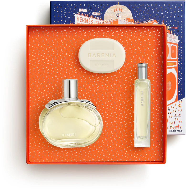 HermÈS Barénia Eau de Parfum Set darčeková sada pre ženy