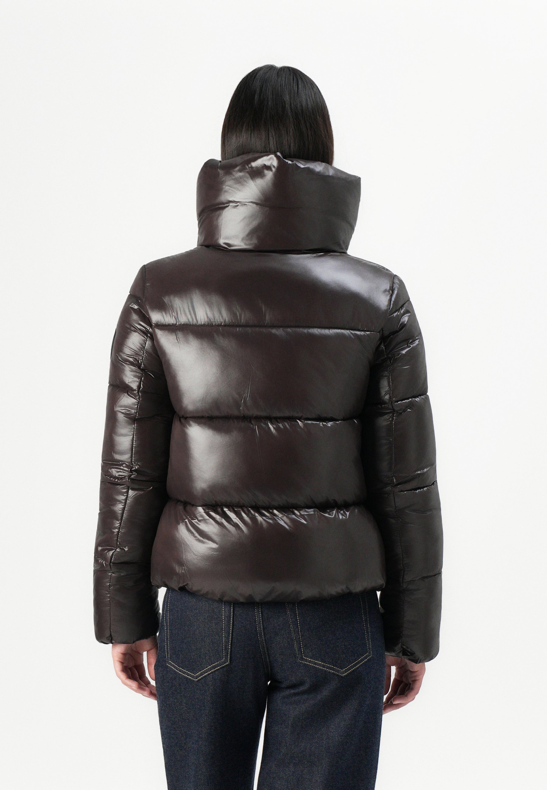 Save the duck ISLA - Talvejakk - pruun must