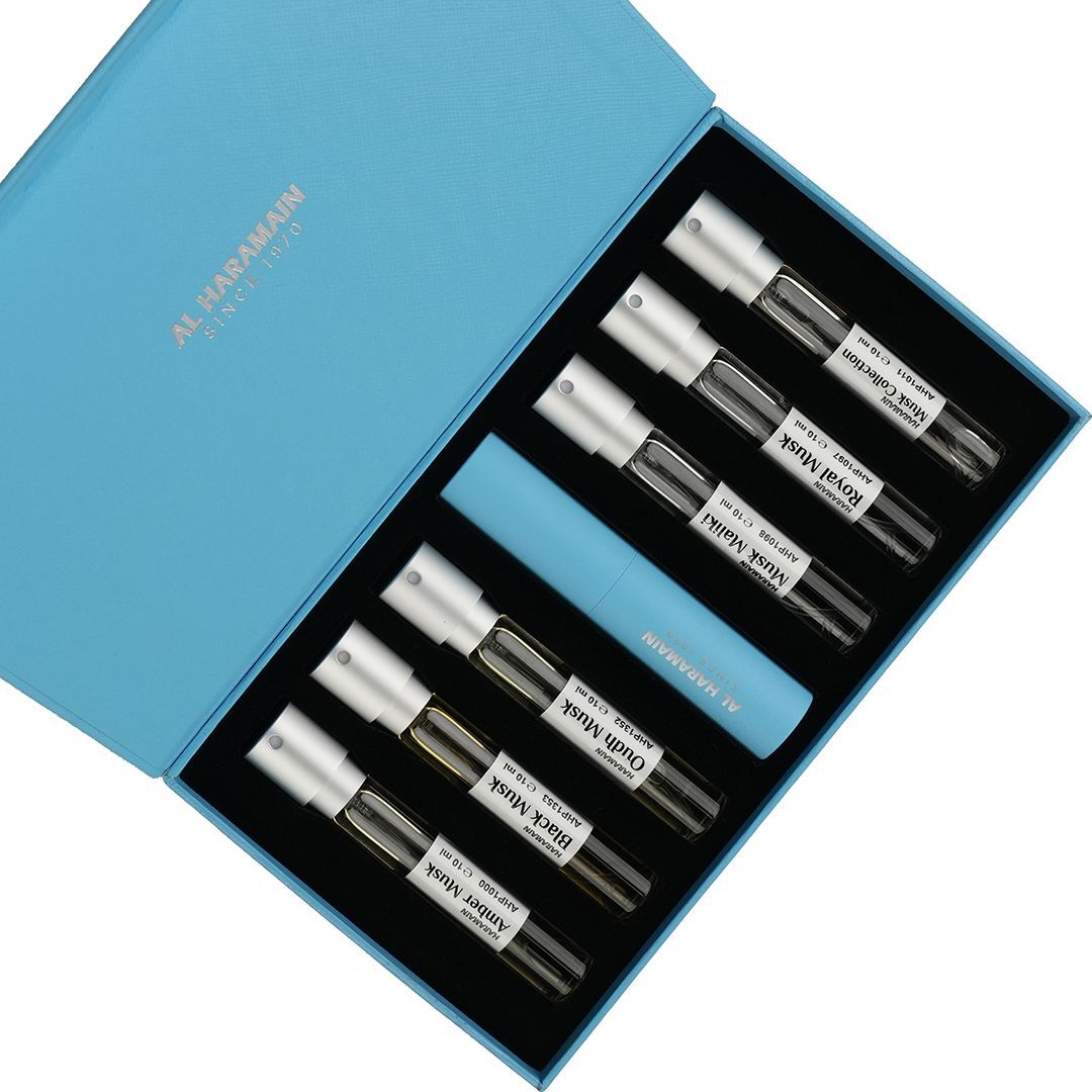 Al Haramain Discovery Collection Musk Series