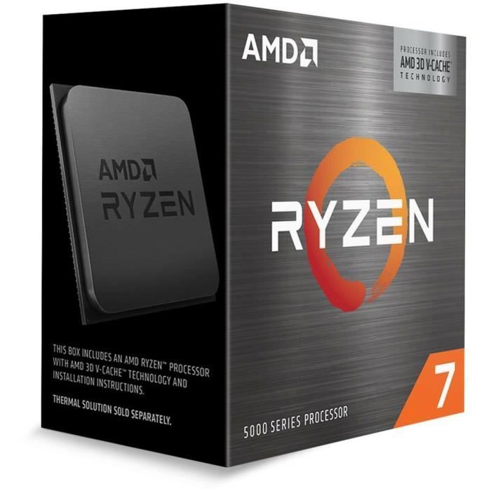 Processore - AMD - Ryzen 7 - 5700