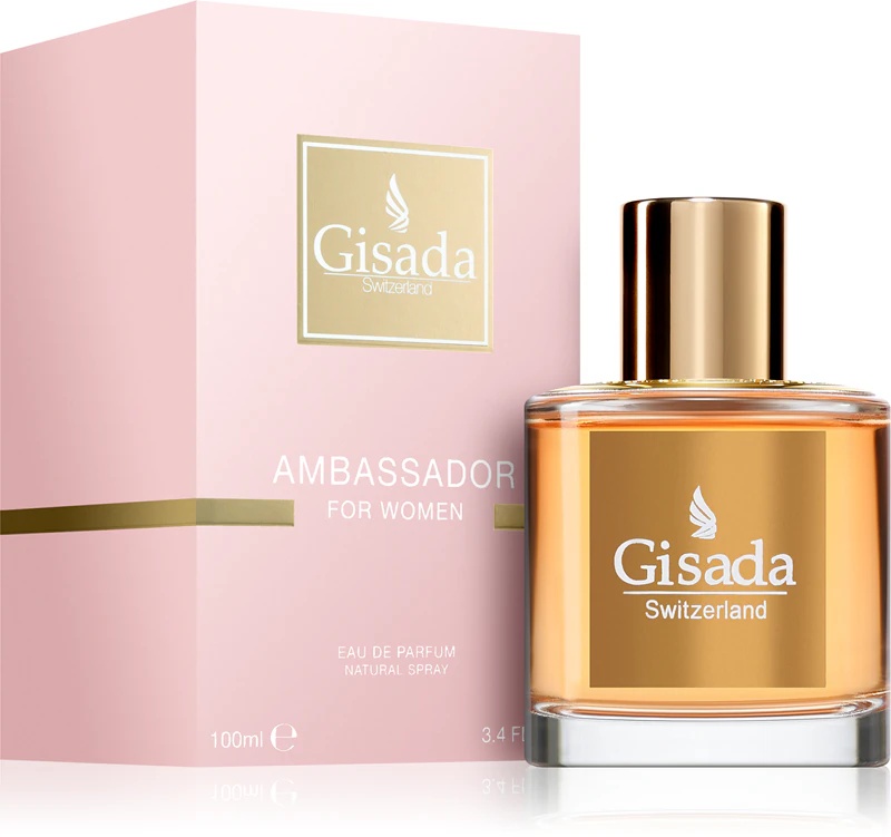 Gisada Ambassador Women парфемска вода за жене