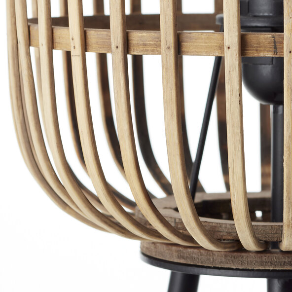 Lampă de podea Woodrow, 130 cm