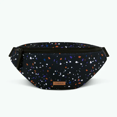Cabaia Sac Banane Medium Berlin negru