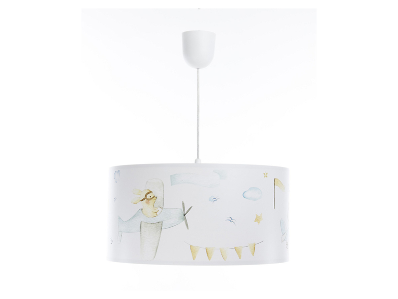 Lampa wisząca dziecięca Sweet Dreams 30 cm wielokolorowa