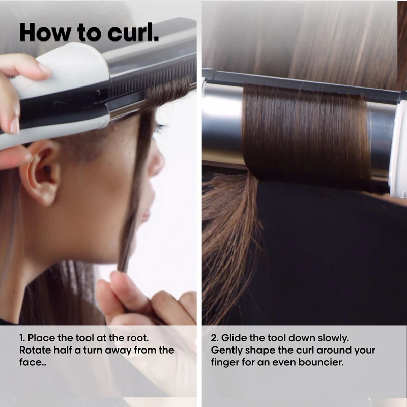 L'Oréal Professionnel Steampod 4 Meteora stoom stijltang