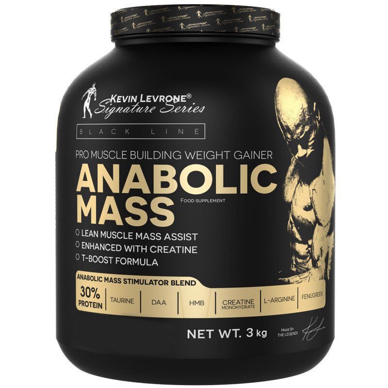Kevin Levrone Anabolična masa