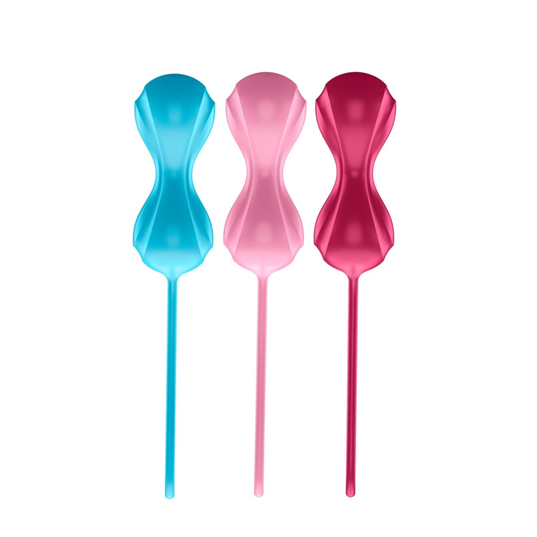 Bile de putere Satisfyer