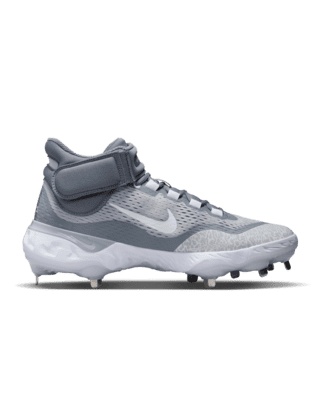 Nike Alpha Huarache Elite 4 Mid Men's Baseball Cleats