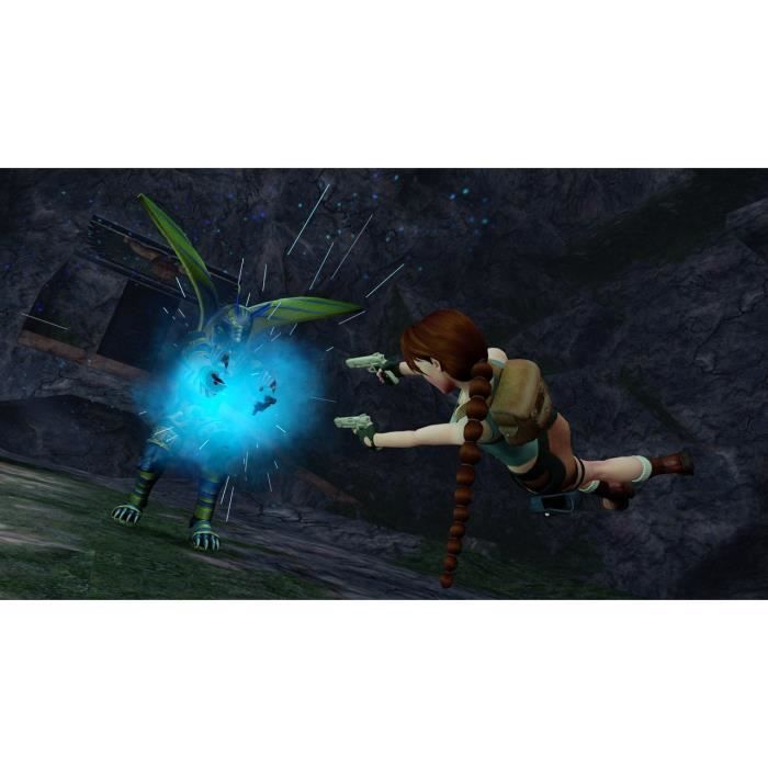 Tomb Raider IV-VI Remastered Starring Lara Croft - PS5 Game