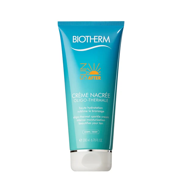 Prodotti Solari After Sun Crème Nacrée Oligo-Thermale - Crema corpo doposole