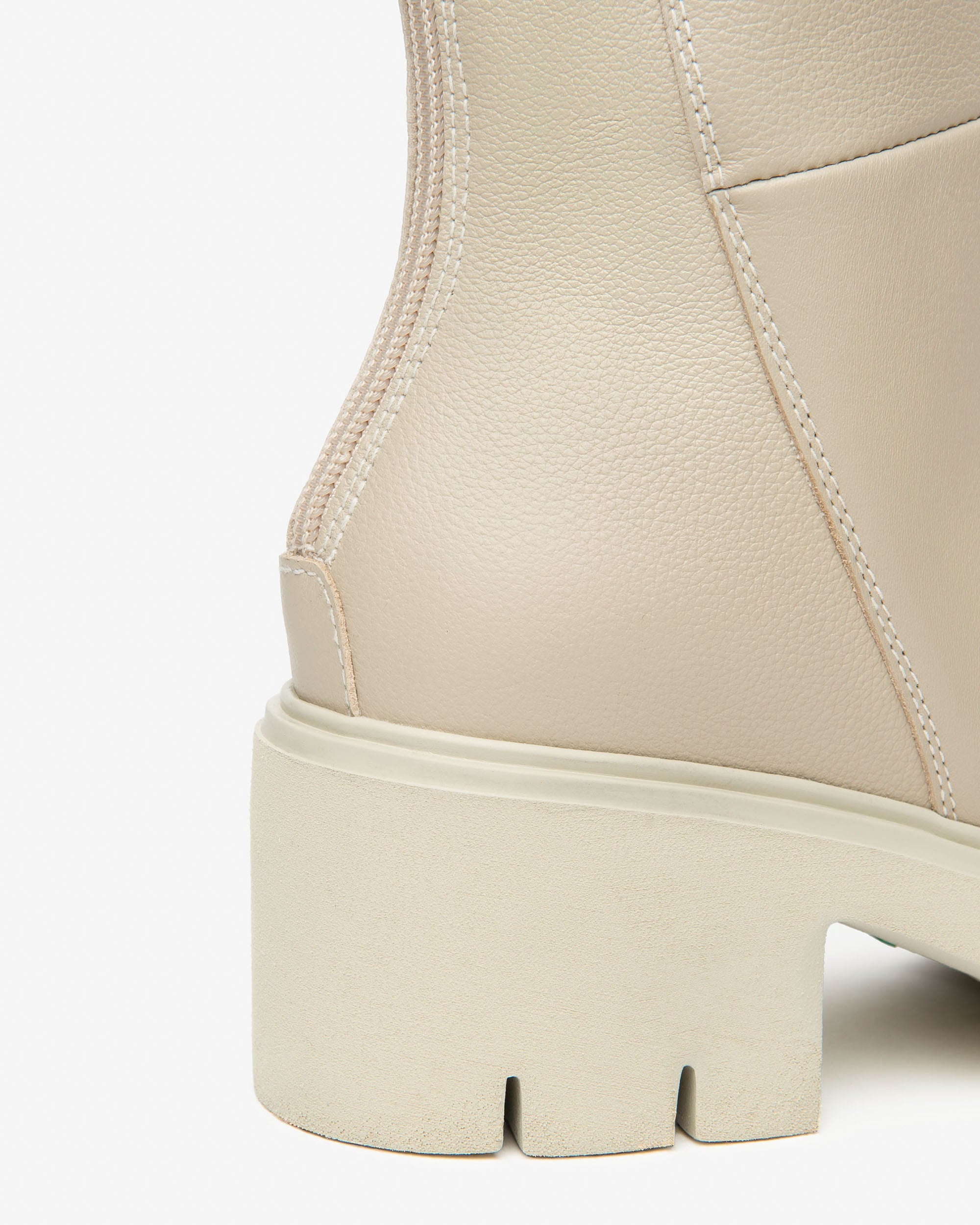  Damen-Ankle-Boots aus Leder