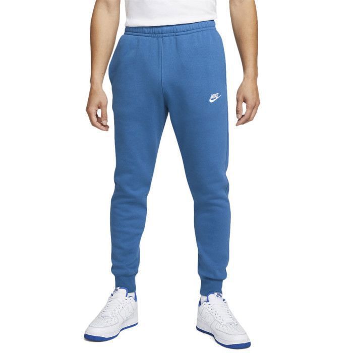 Nike Sportswear Club Fleece Trainingshose – Blau – Fitness – Herren