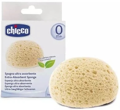 CHICCO Chicco Ultra-upijajuća spužva 0m+