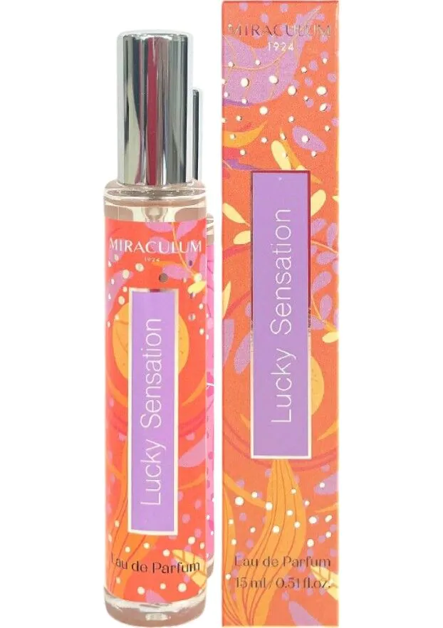 Miraculum Lucky Sensation - Woda perfumowana dla kobiet