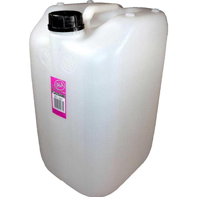 Saga plastkanna 25 l