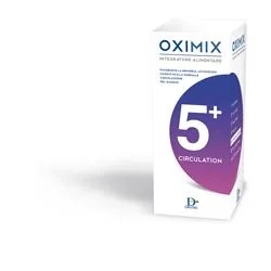 DRIATEC Oximix 5+ Circulation 200 ml Nahrungsergänzungsmittel zur Unterstützung der kognitiven Funktion