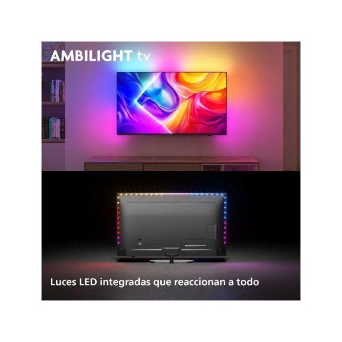 Philips The One Ambilight QLED de 43
