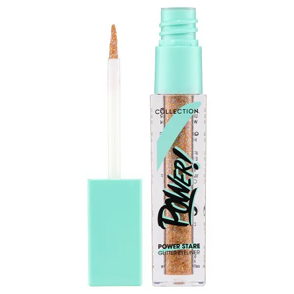 Kollektion Power Stare Glitzer-Eyeliner Sh4 Power Pose