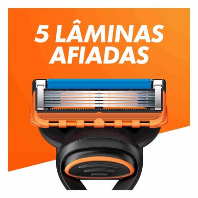 „Gillette Fusion 5“ skustuvo ašmenys, 1 vnt., 1 vnt.