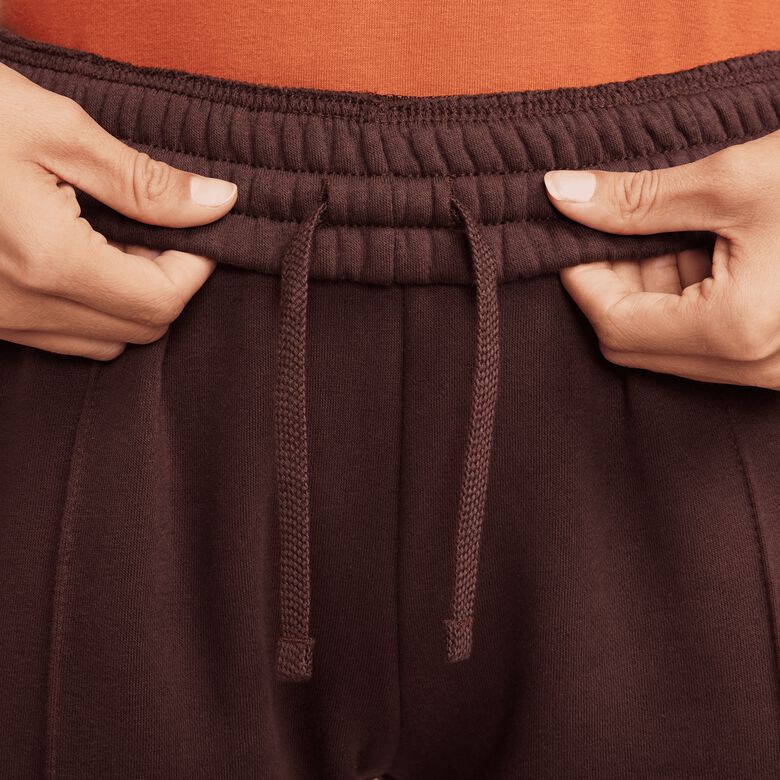 Pantalones deportivos de felpa