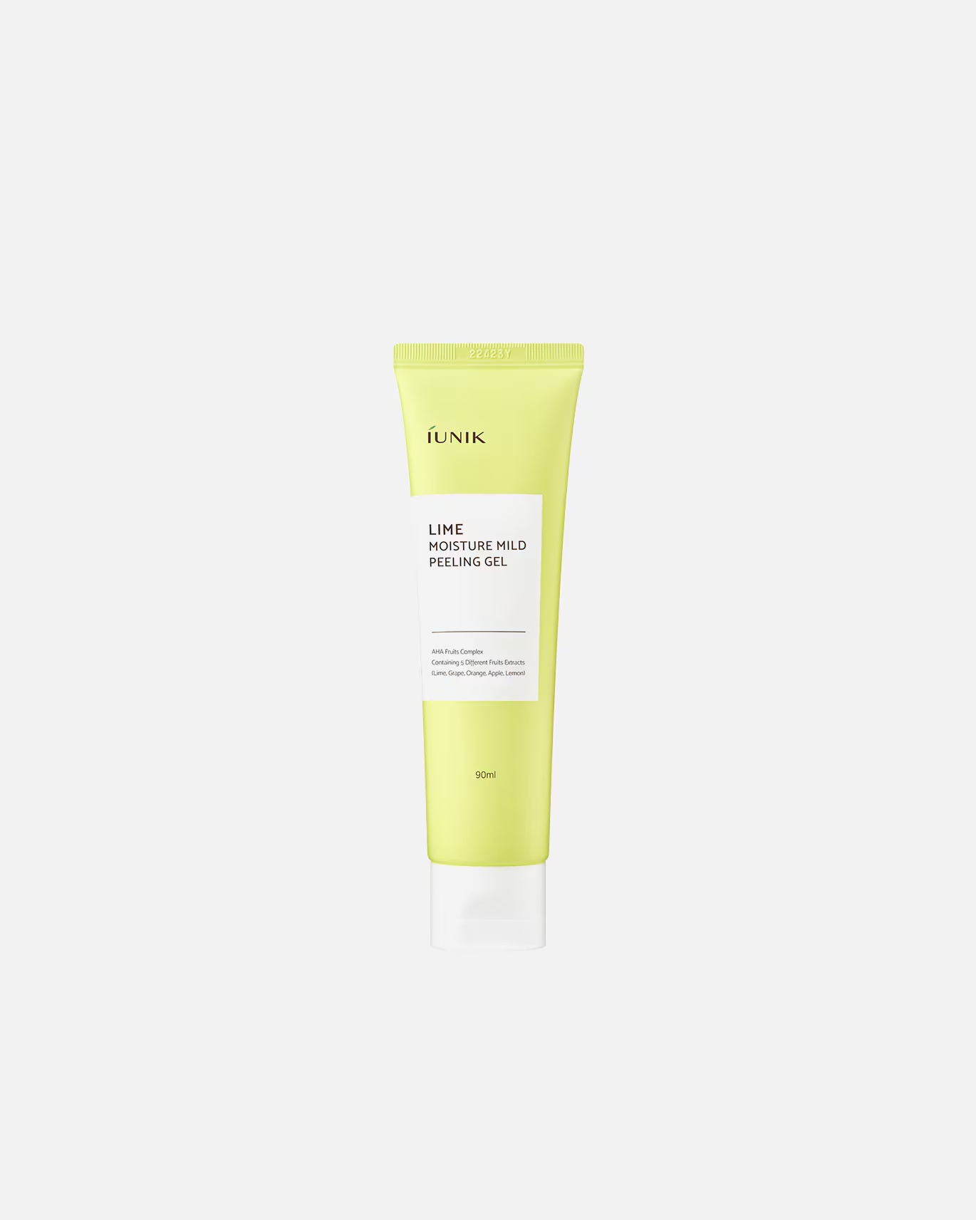 Blagi piling gel s mirisom limete 90ml