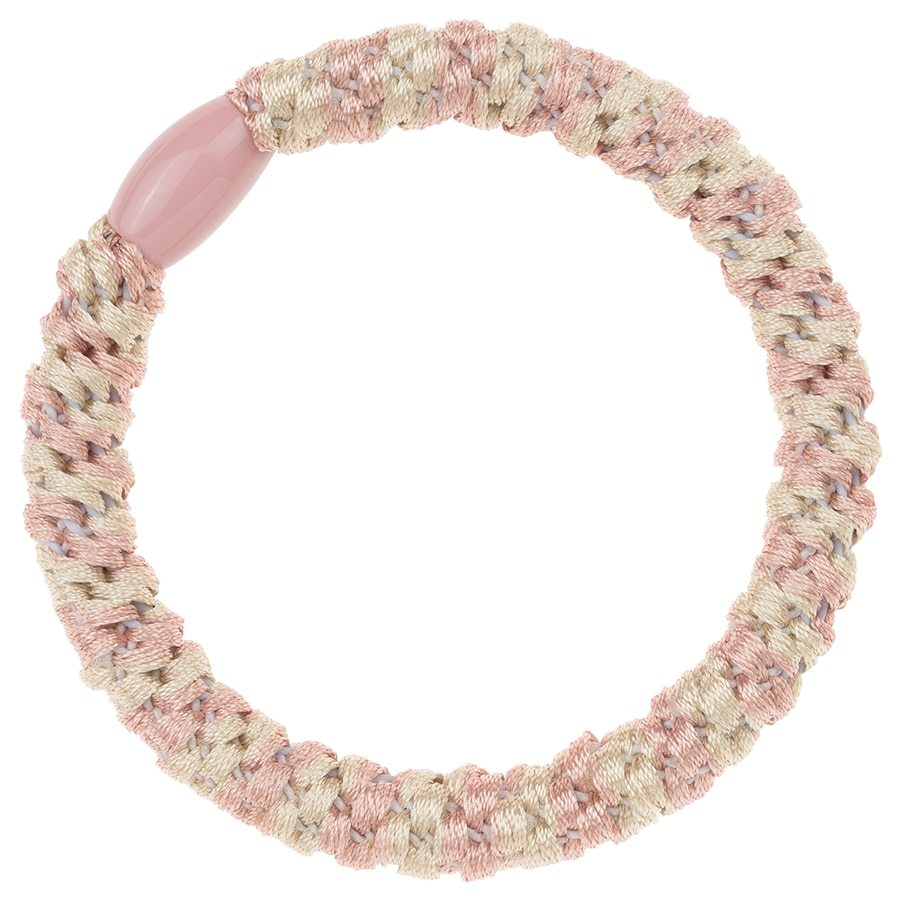 Invisibobble gumice za kosu Clipstar Twistar pletenice s rumenilom - 1 komad