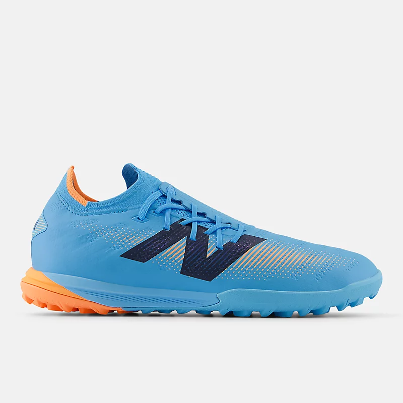 Unisex FURON PRO TF V7+ - nebesky modrá s motivy Team Navy a Hot Mango