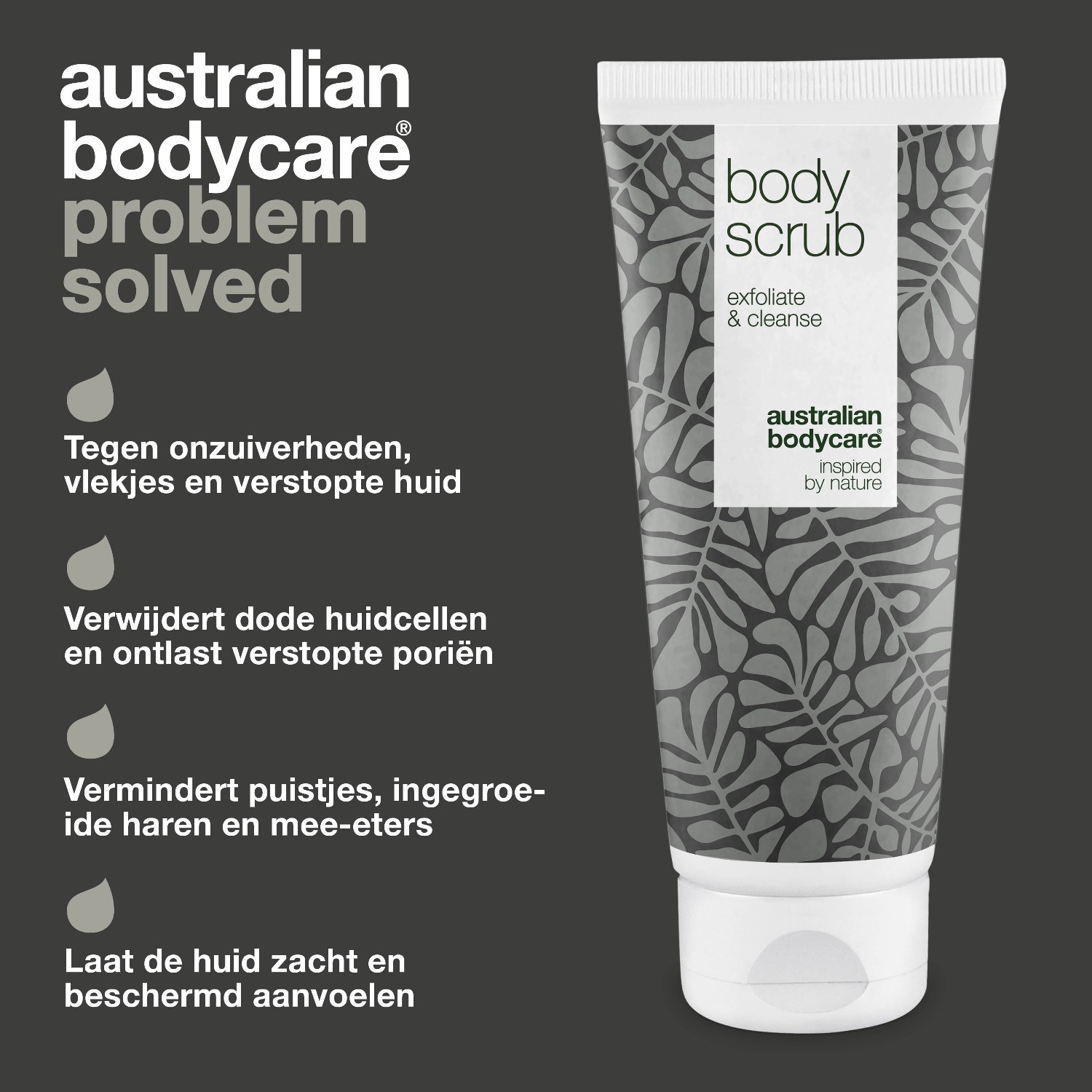 Telový peeling Australian Bodycare – 200 ml