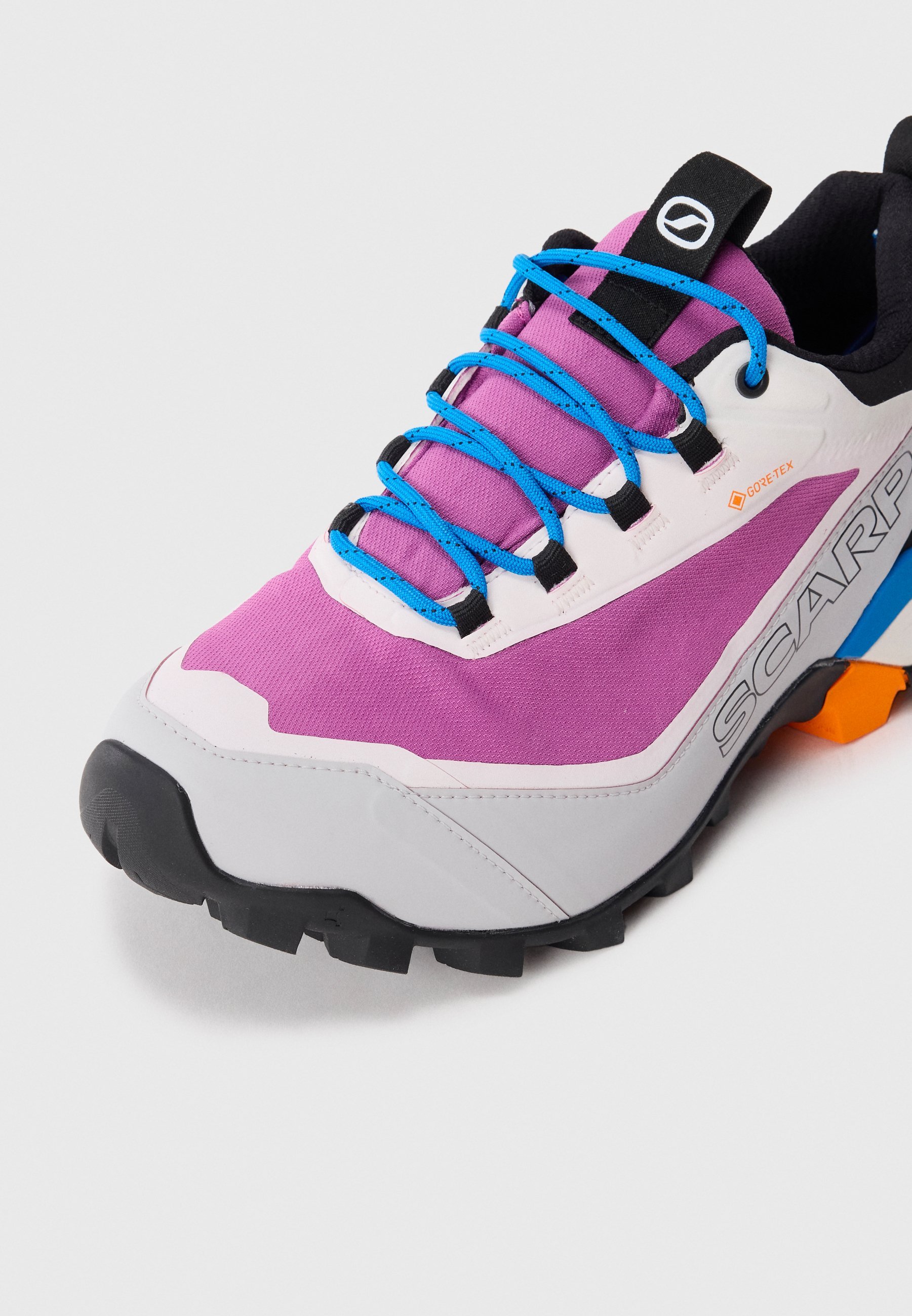 Scarpa RIBELLE CROSS 2 GTX - Wandelschoenen - wit/orchidee