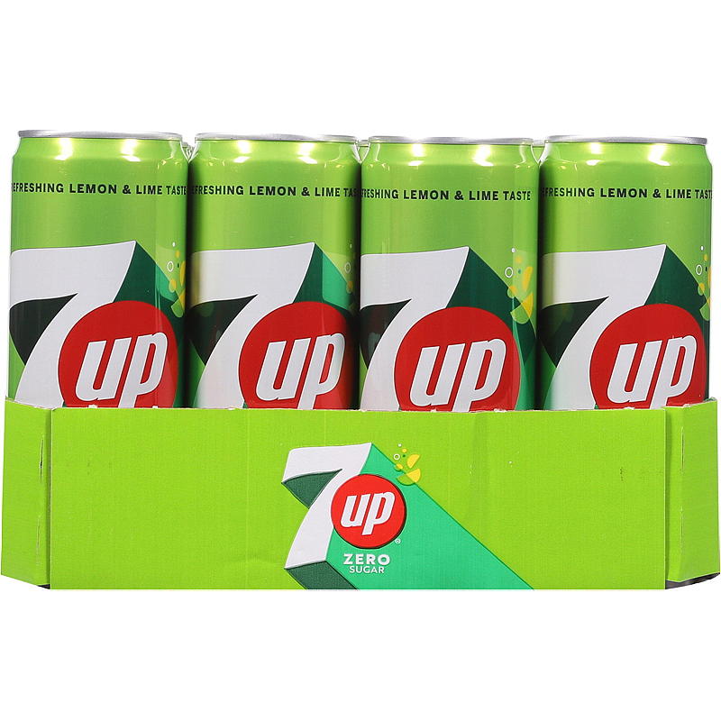 Ringnes 7UP Free 20x0,33 l burk
