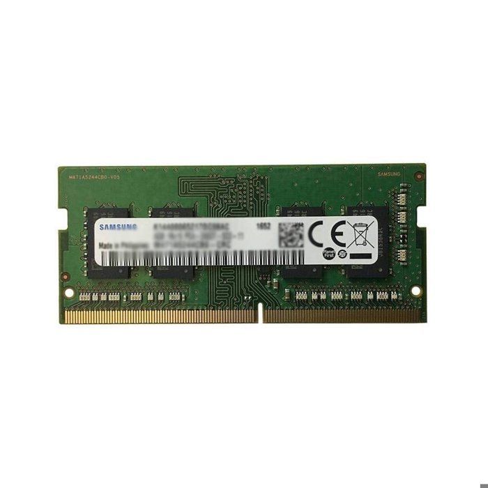 Memoria RAM para PC SAMSUNG de 8 GB (2 × 4 GB) DDR4 2400 MHz