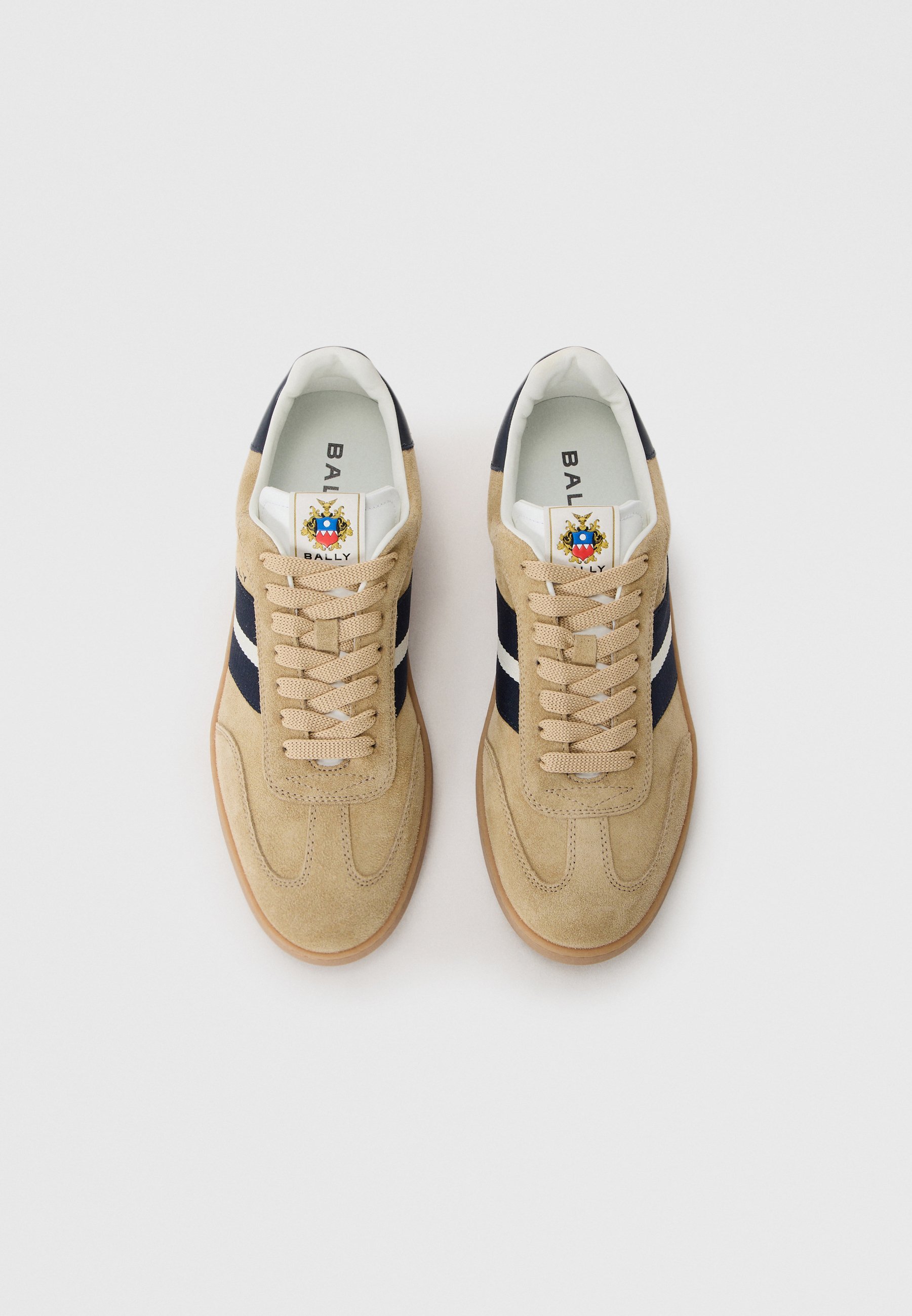 Bally ROGET - Sneaker - Recife/Peacoat