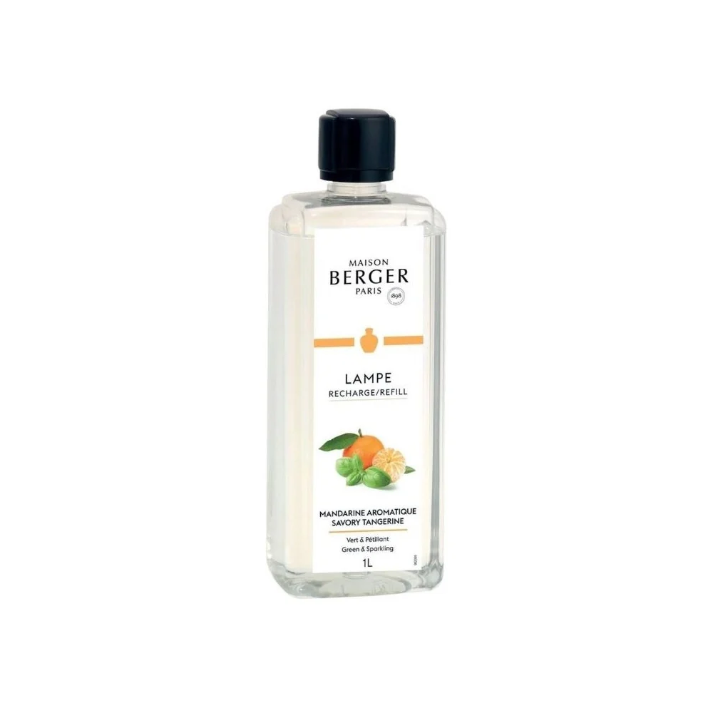Parfum de Maison Mandarine Aromatique - Profumo per Lampada Catalitica