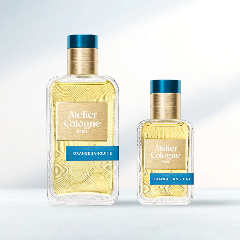 Unisex parfémovaná voda Atelier Cologne Cologne Absolue Orange Sanguine