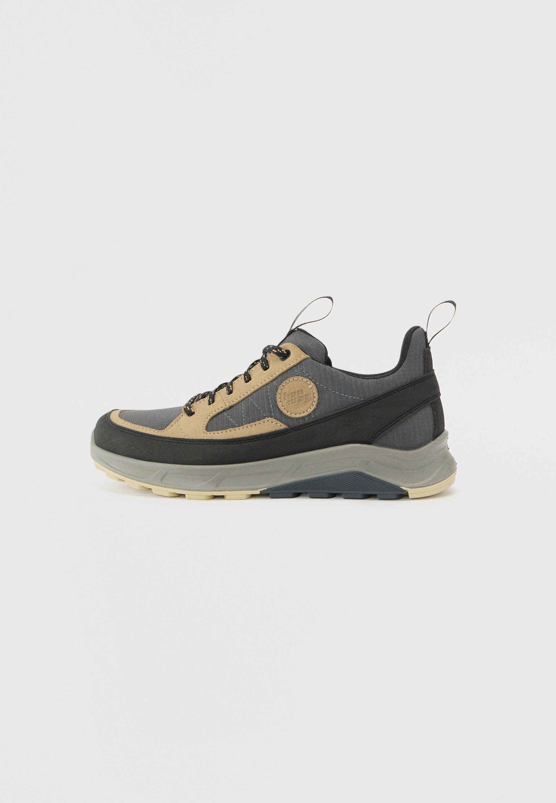 Hanwag ROTPUNKT - Chaussures de randonnée - mélèze/anthracite