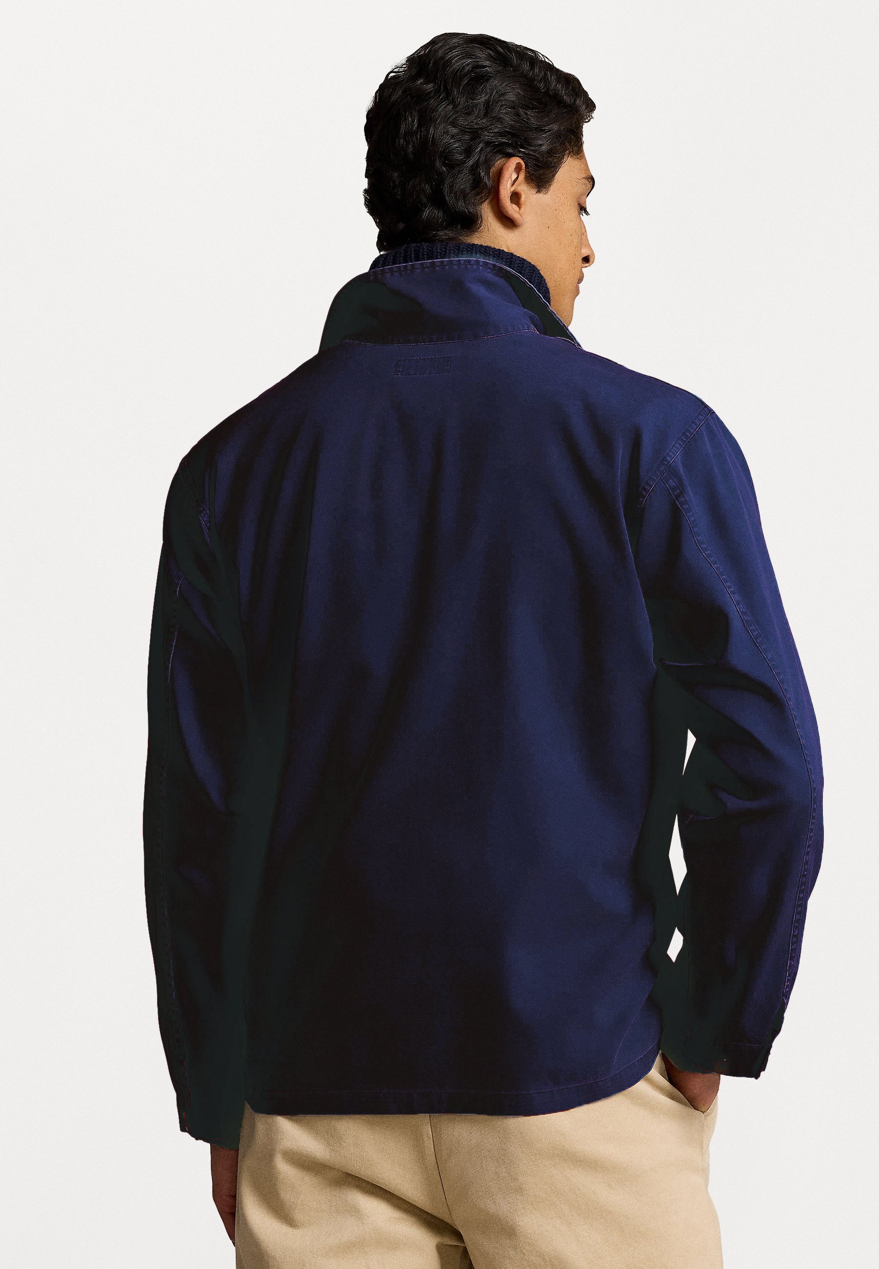 Polo Ralph Lauren twill overhemd - Shirt - Newport Navy