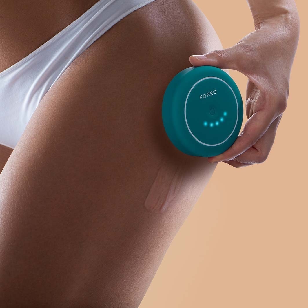 FOREO SUPERCHARGED serum za učvršćivanje tijela 100 ml - 100 ml