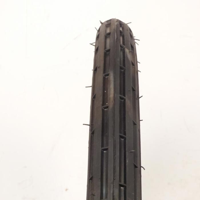 Neumático delantero o trasero de 24 pulgadas para Solex 24 x 1 1/2 x 2 / 600 x 50B Casumina