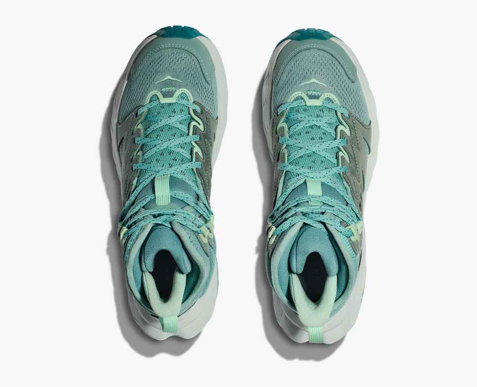 HOKA Anacapa Breeze mediums Trellis / Mist Green