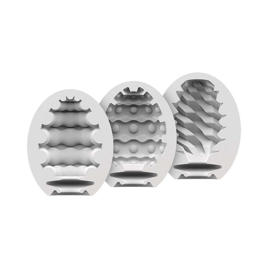 Satisfyer Masturbator-Eier