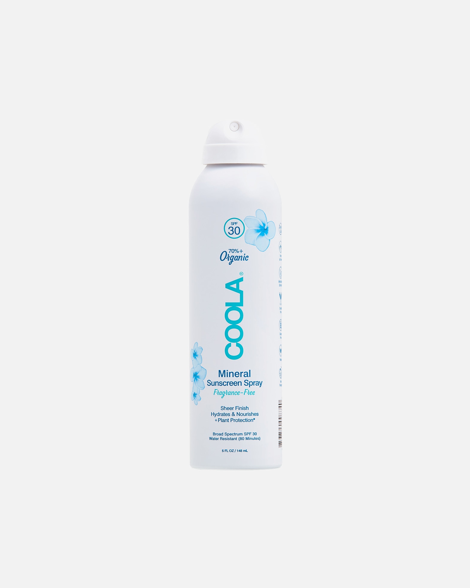 Coola Mineral Body Spray SPF 30 Fagrance-Free