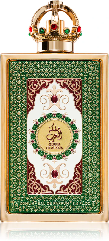 Lattafa Queen Of Arabia Eau de Parfum para Mulheres