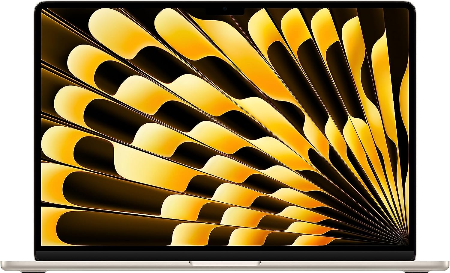 Apple MacBook Air (2023) mit M2 Chip: 15,3