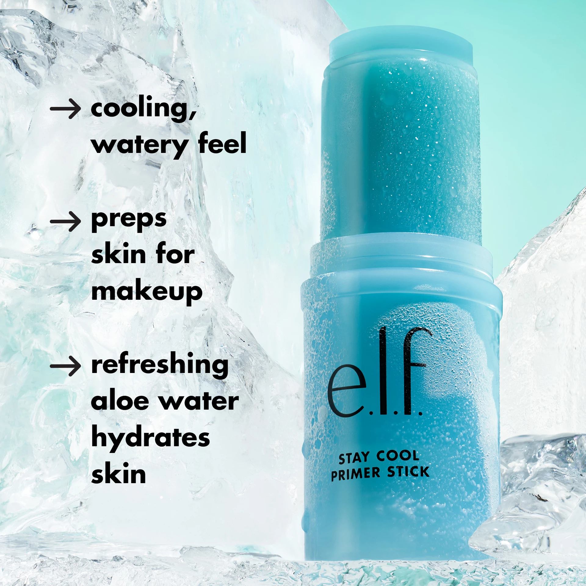 Bază de ten Stay Cool - Elf