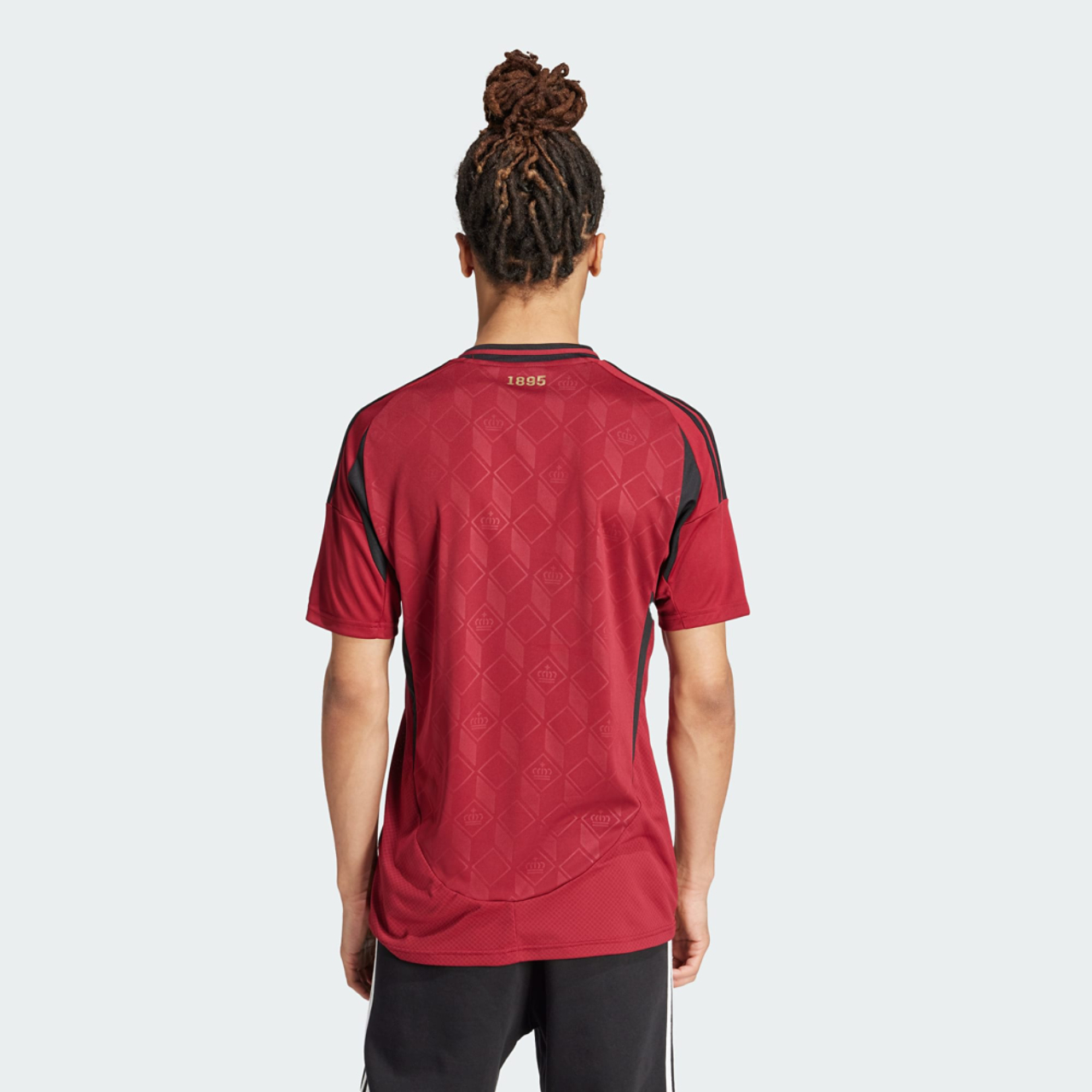 adidas Belgien 24 Hjemme