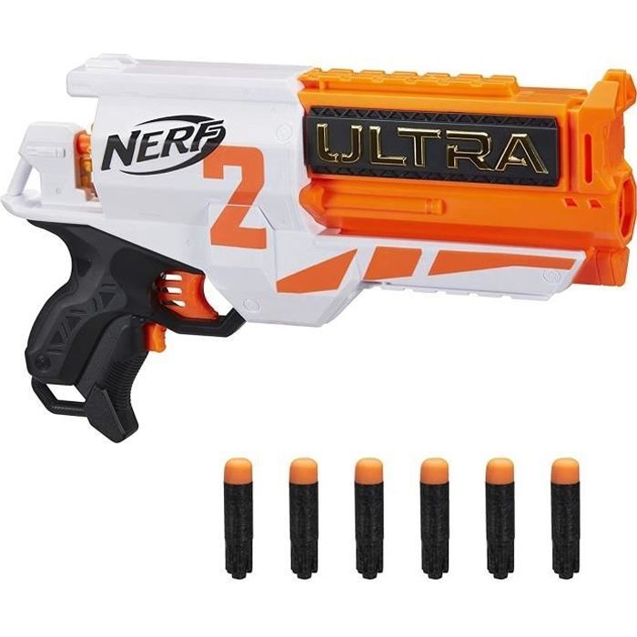 Nerf Ultra Two - Lançador Motorizado