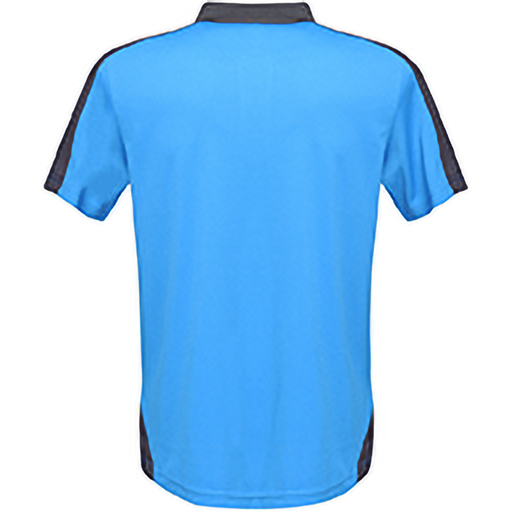 Regatta Coolweave Kontrast-Piqué-Poloshirt