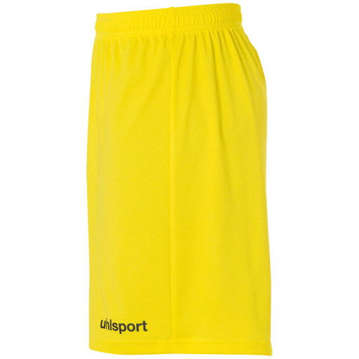  Center Basic Shorts Ohne Innenslip Geel Uhlsport